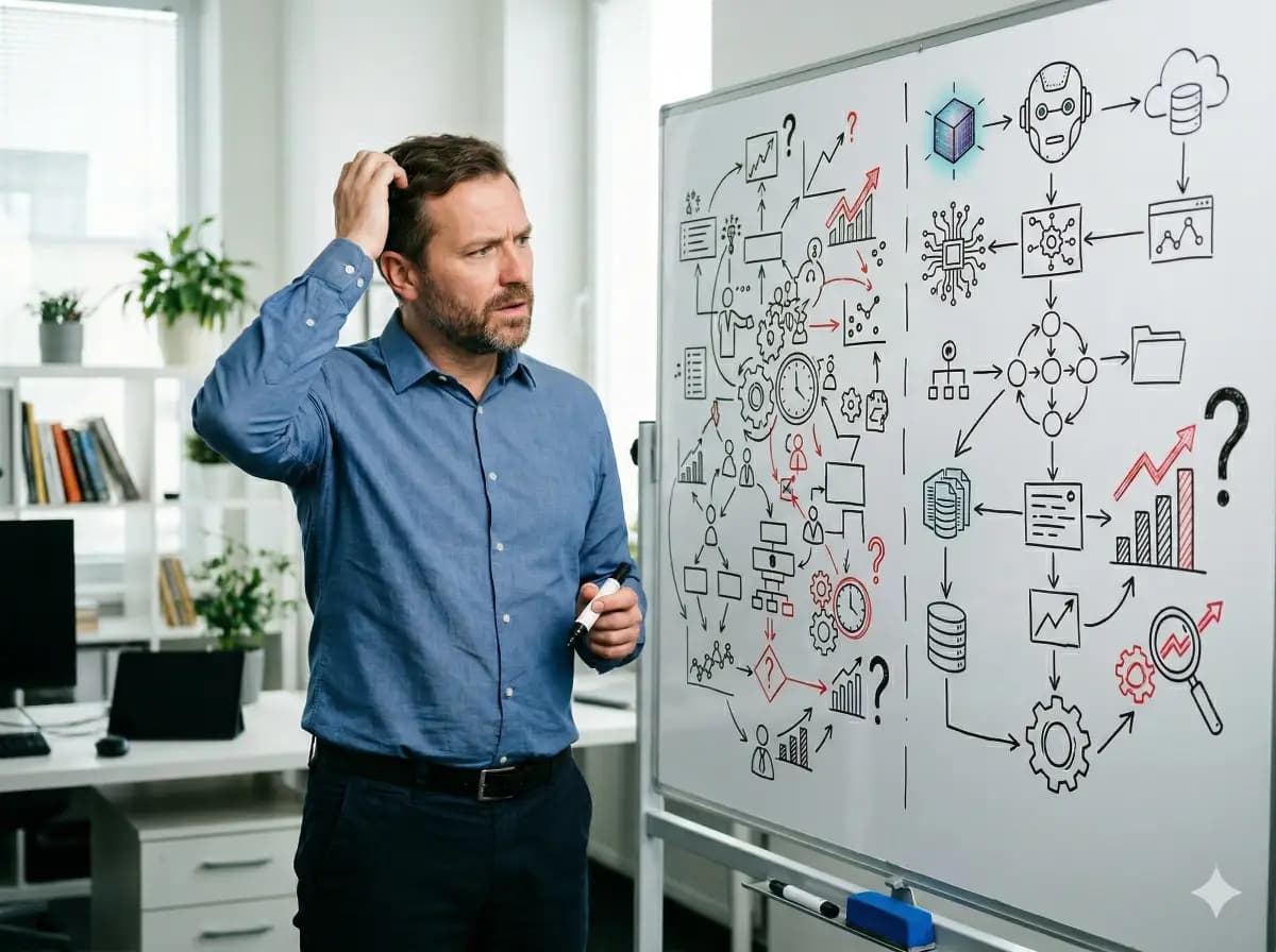 Are you missing out by not using AI to scale?